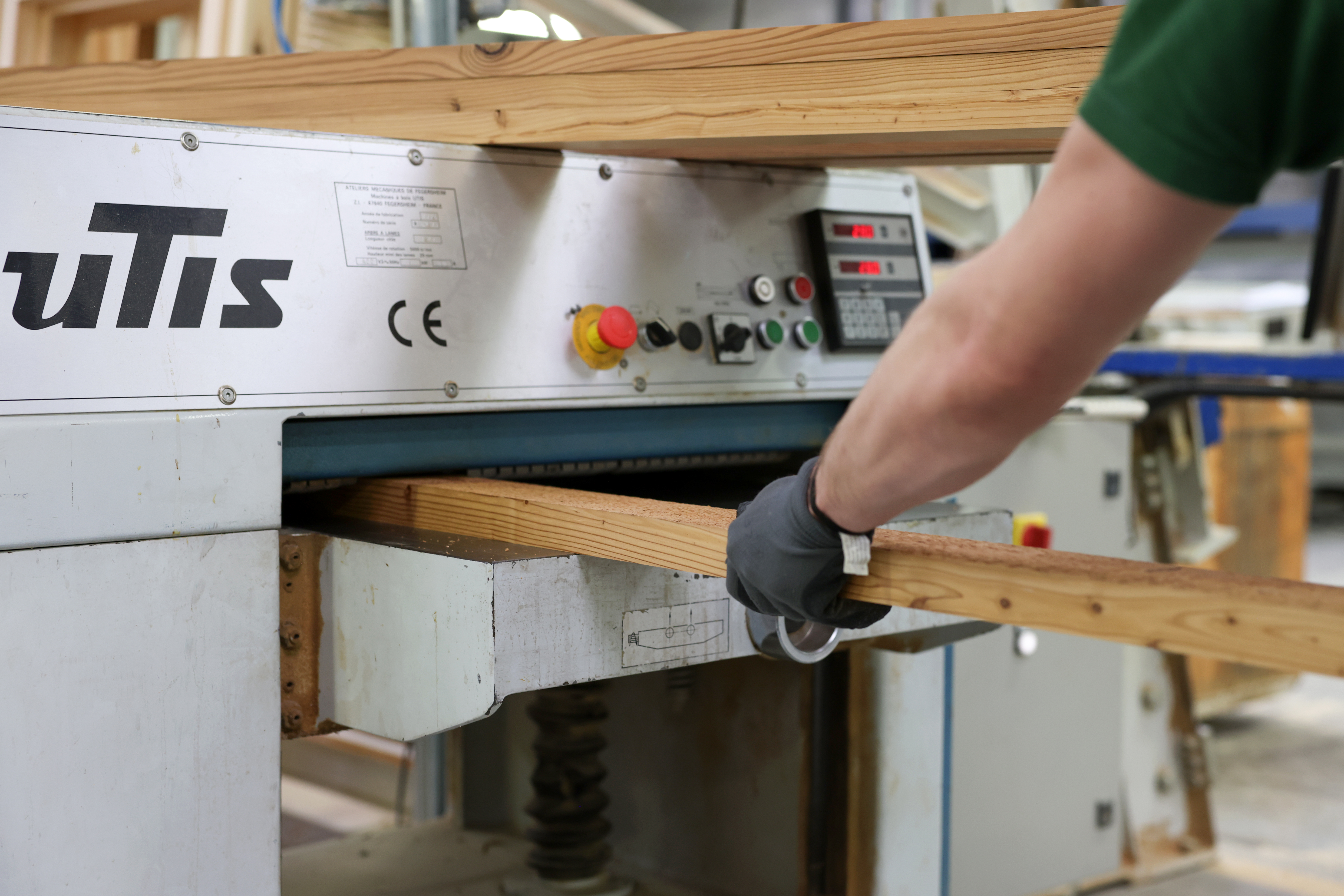 évolution des métiers